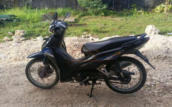 HONDA REVO FIT FI