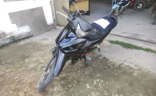 HONDA  REVO