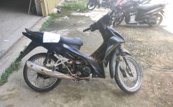 HONDA  REVO