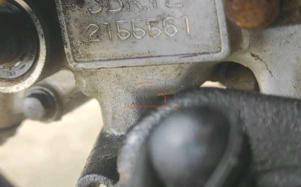 HONDA  REVO