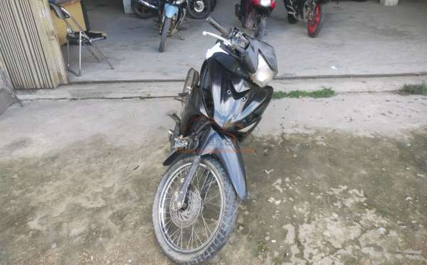 HONDA  REVO