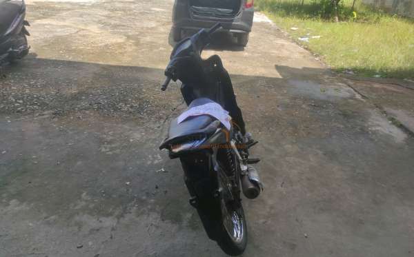 HONDA  REVO