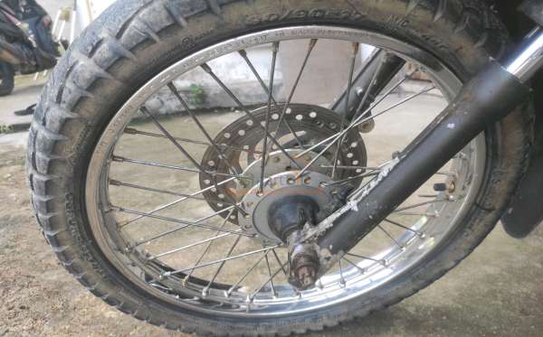 HONDA  REVO