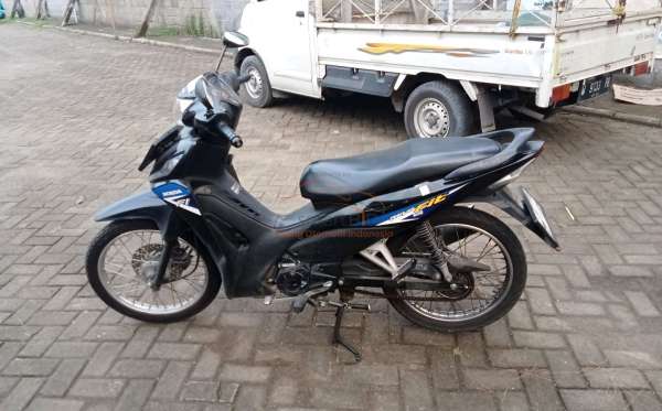 HONDA REVO