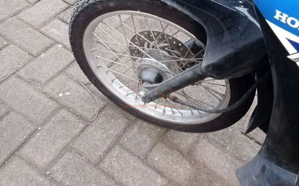 HONDA REVO