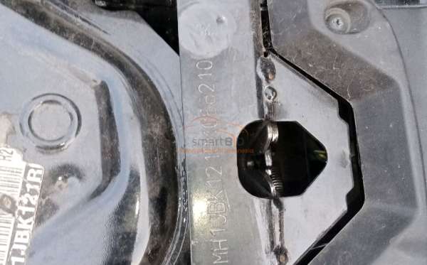HONDA REVO
