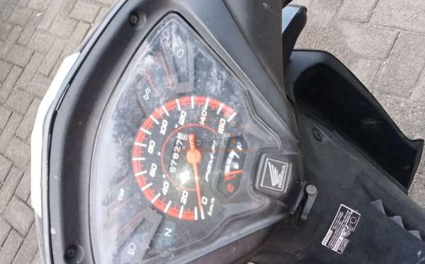 HONDA REVO