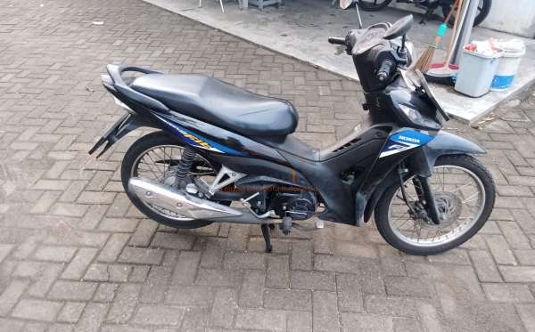 HONDA REVO