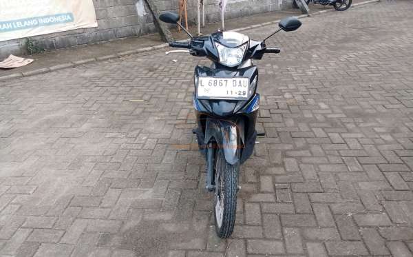 HONDA REVO