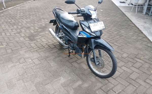HONDA REVO