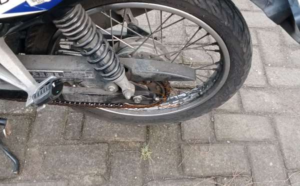 HONDA REVO