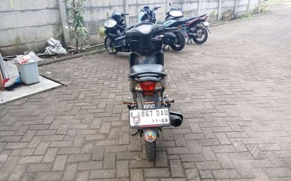 HONDA REVO