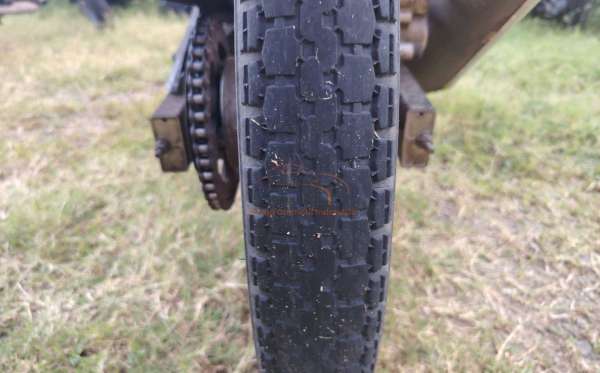 HONDA SONIC 150 R