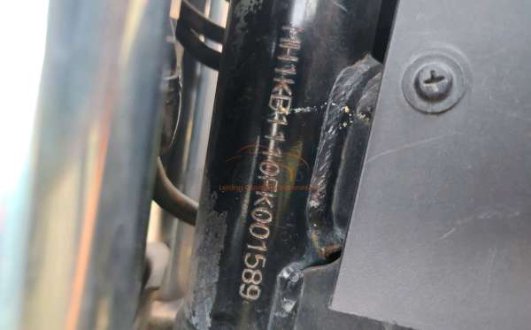 HONDA SONIC 150 R