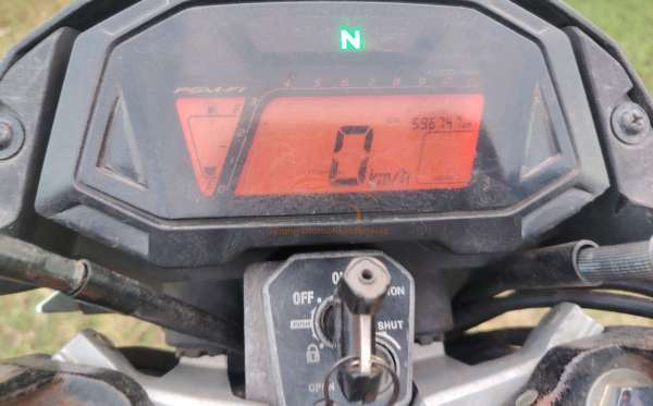 HONDA SONIC 150 R