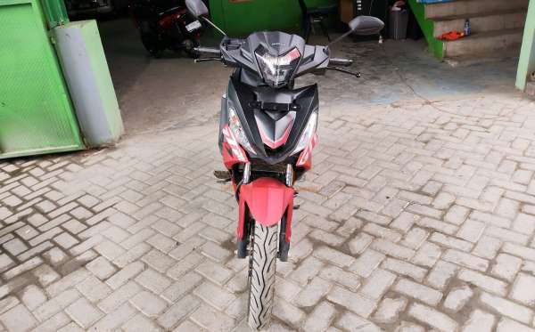 HONDA  SUPRA GTR 150
