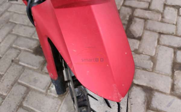 HONDA  SUPRA GTR 150