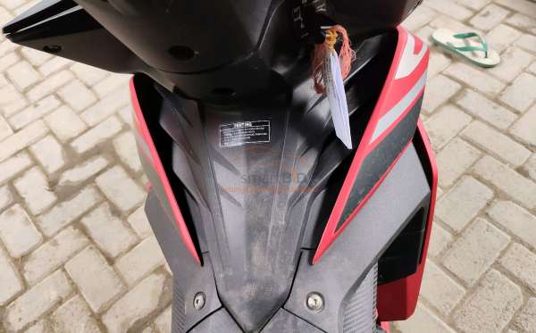 HONDA  SUPRA GTR 150