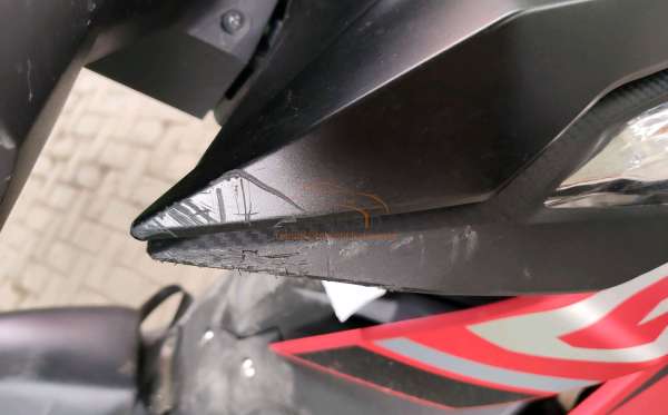 HONDA  SUPRA GTR 150