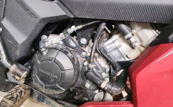 HONDA  SUPRA GTR 150