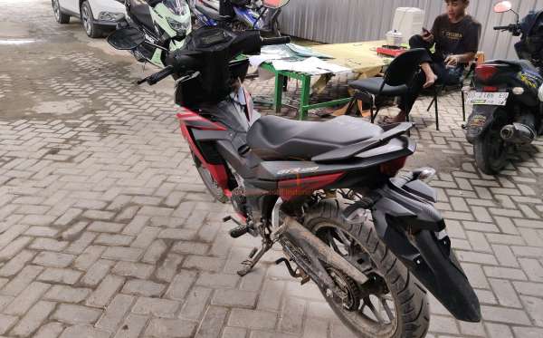 HONDA  SUPRA GTR 150