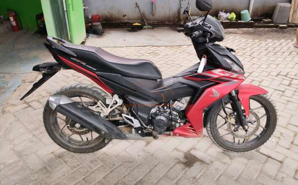 HONDA  SUPRA GTR 150