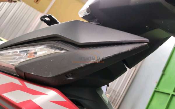 HONDA  SUPRA GTR 150