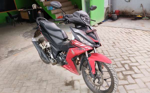 HONDA  SUPRA GTR 150