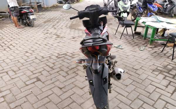 HONDA  SUPRA GTR 150