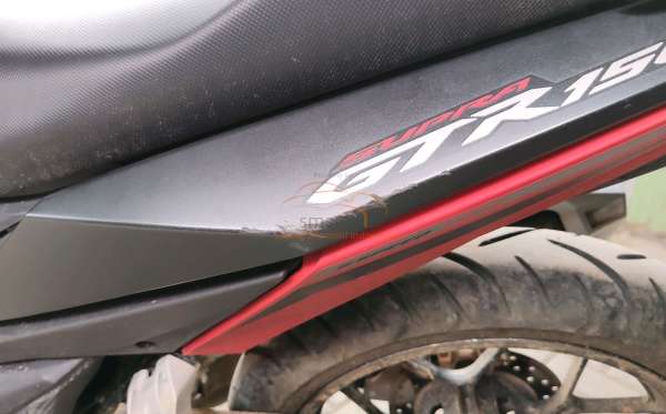 HONDA  SUPRA GTR 150