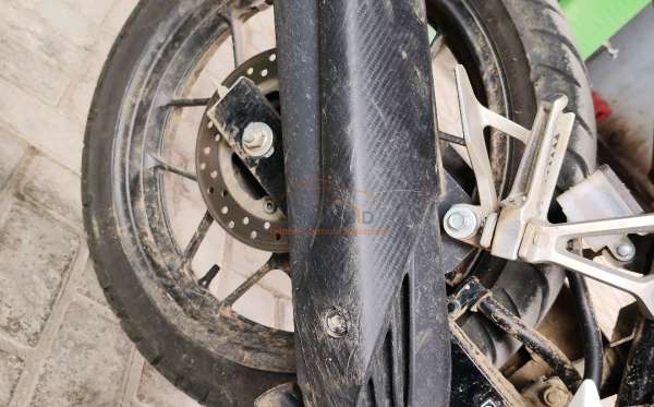 HONDA  SUPRA GTR 150