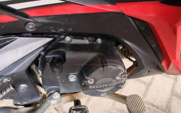 HONDA SUPRA X 125