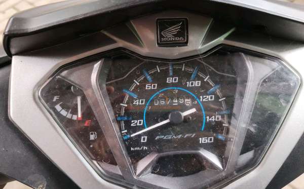 HONDA SUPRA X 125