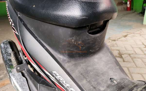 HONDA SUPRA X 125