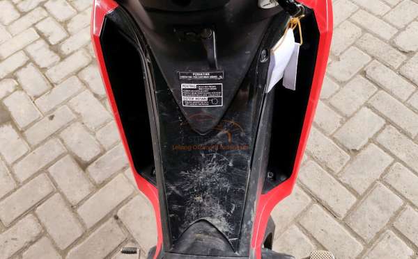 HONDA SUPRA X 125