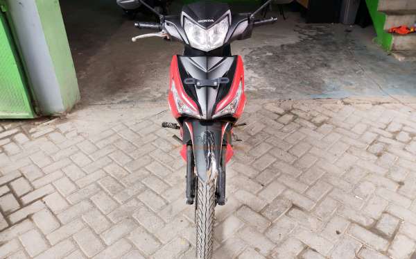 HONDA SUPRA X 125