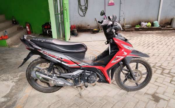 HONDA SUPRA X 125