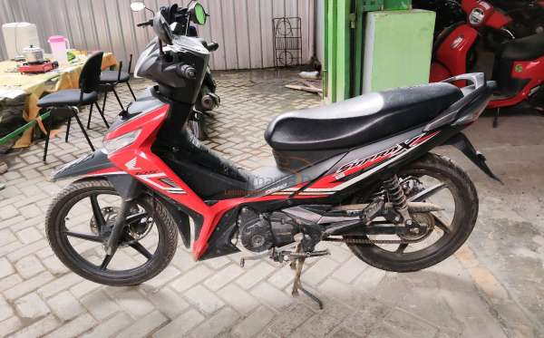HONDA SUPRA X 125