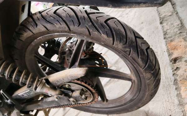 HONDA SUPRA X 125