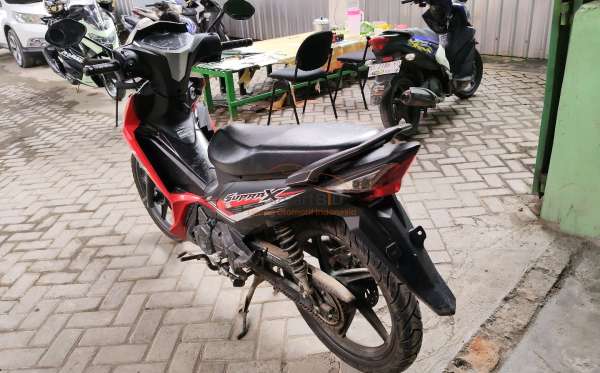 HONDA SUPRA X 125