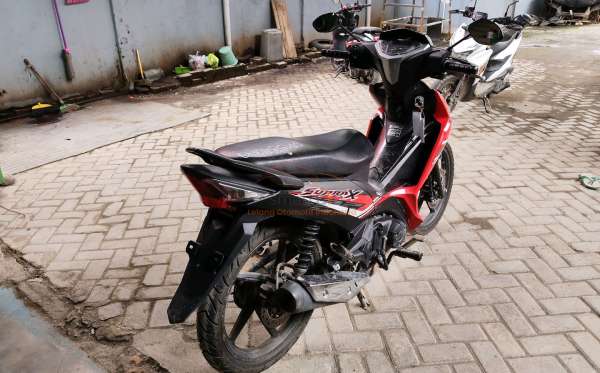 HONDA SUPRA X 125
