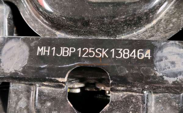 HONDA SUPRA X 125