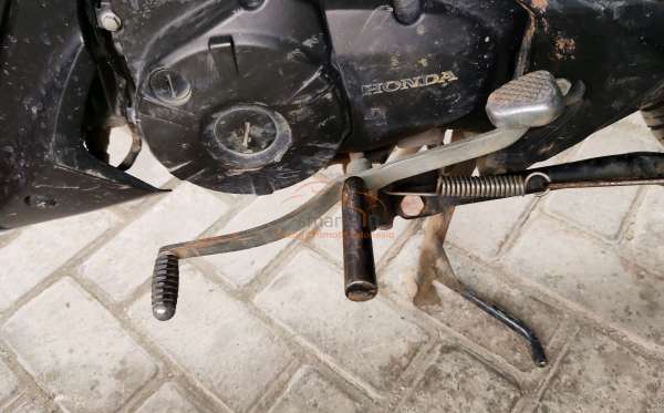 HONDA SUPRA X 125