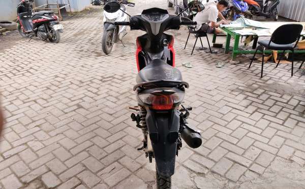HONDA SUPRA X 125