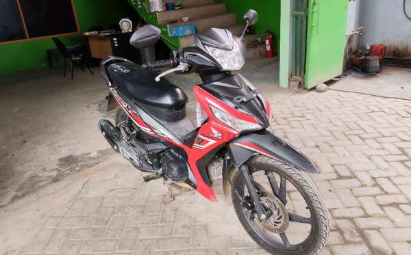 HONDA SUPRA X 125