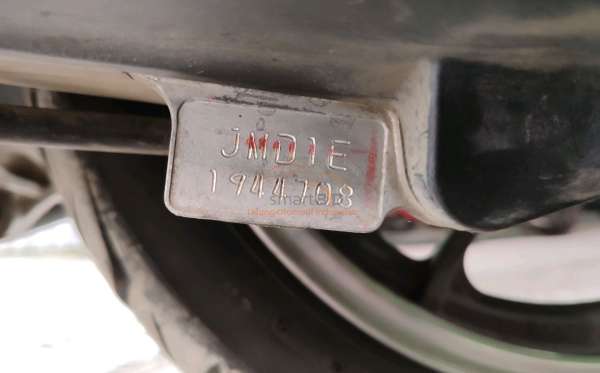 HONDA  VARIO 125