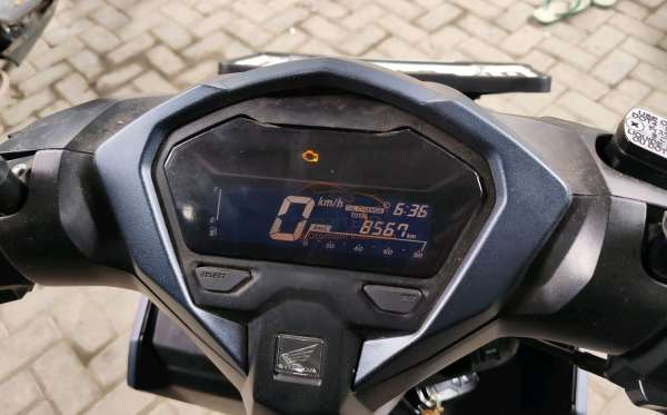 HONDA  VARIO 125