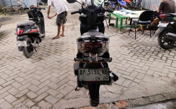HONDA  VARIO 125