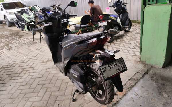 HONDA  VARIO 125