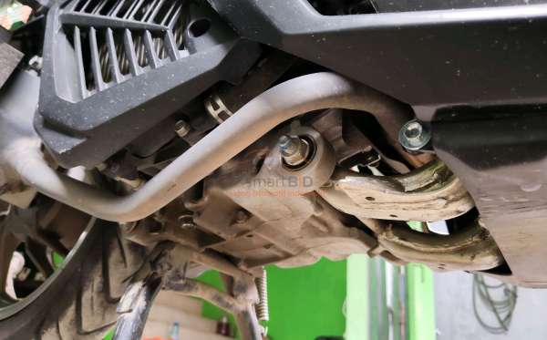 HONDA  VARIO 125